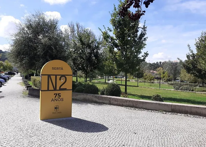 Ferienwohnung Hostel Sertã Sertã