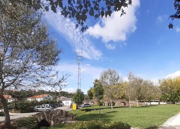 Ferienwohnung Hostel Sertã Sertã