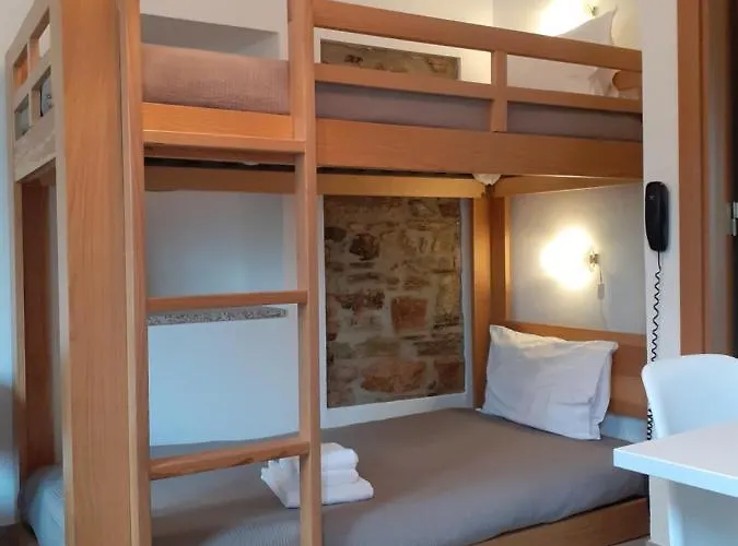 Ferienwohnung Hostel Sertã *