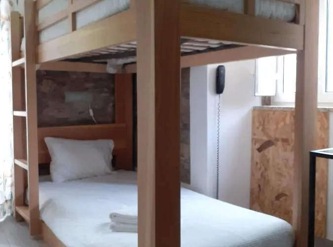 分契式公寓 Hostel Serta Sertã