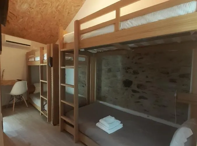 Ferienwohnung Hostel Sertã Sertã