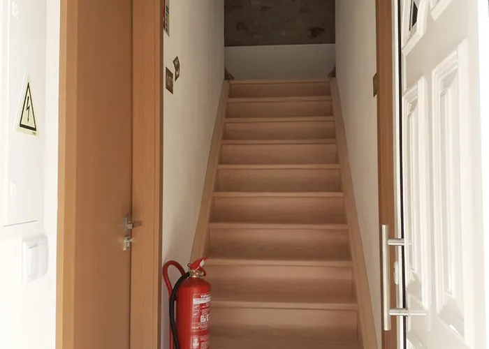 Ferienwohnung Hostel Sertã *